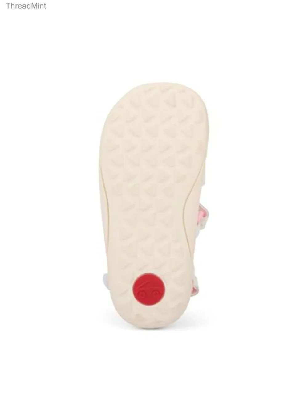 Lightweight Breathable Athletic Sandals for Toddlers with Hook-and-Loop Strap